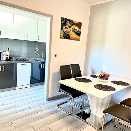 Apartman Rocan Vrsar Kültér fotó