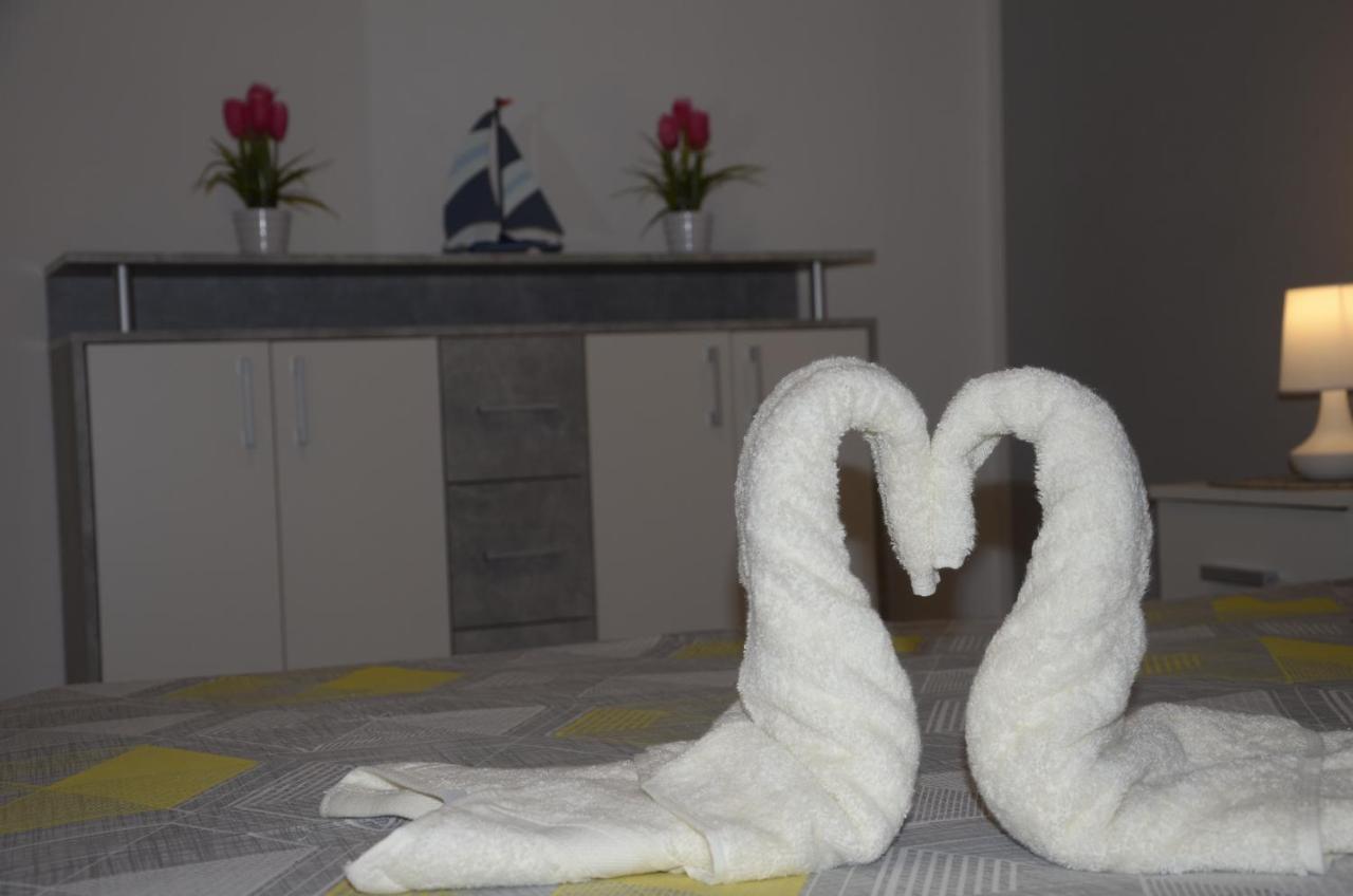Apartman Rocan Vrsar Kültér fotó