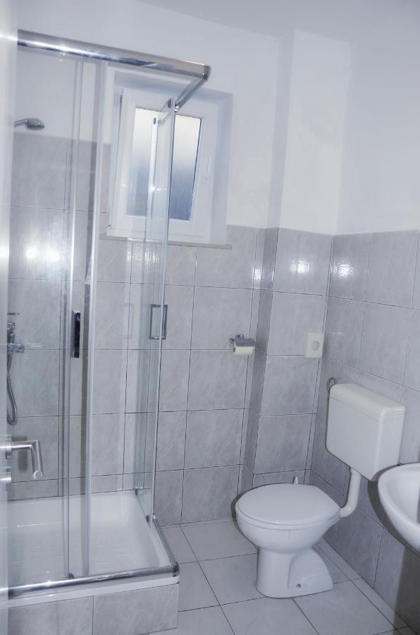 Apartman Rocan Vrsar Kültér fotó