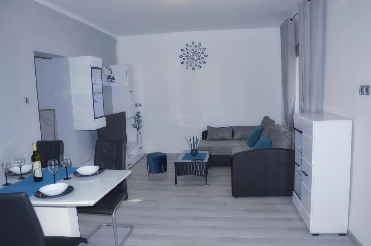 Apartman Rocan Vrsar Kültér fotó