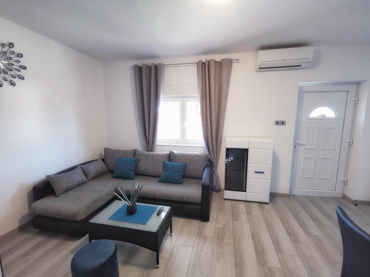 Apartman Rocan Vrsar Kültér fotó