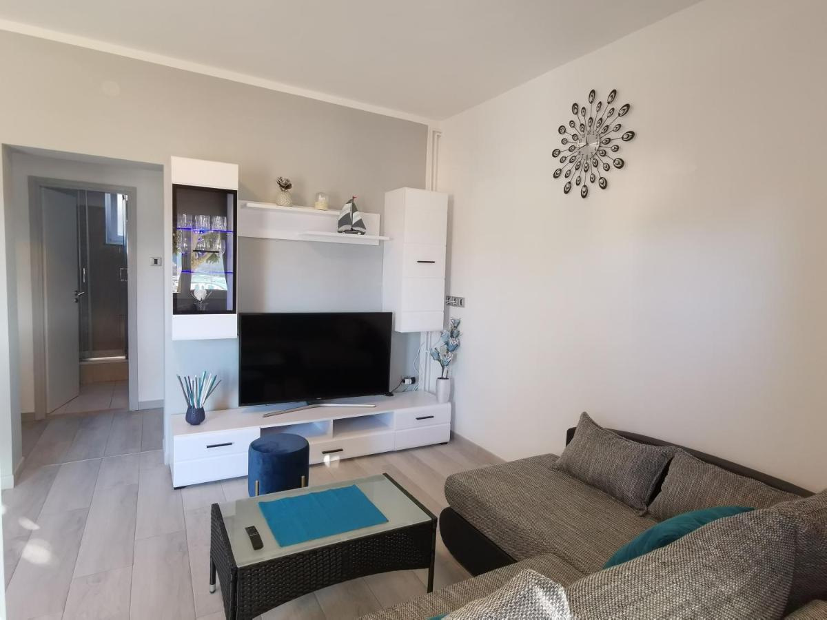Apartman Rocan Vrsar Kültér fotó
