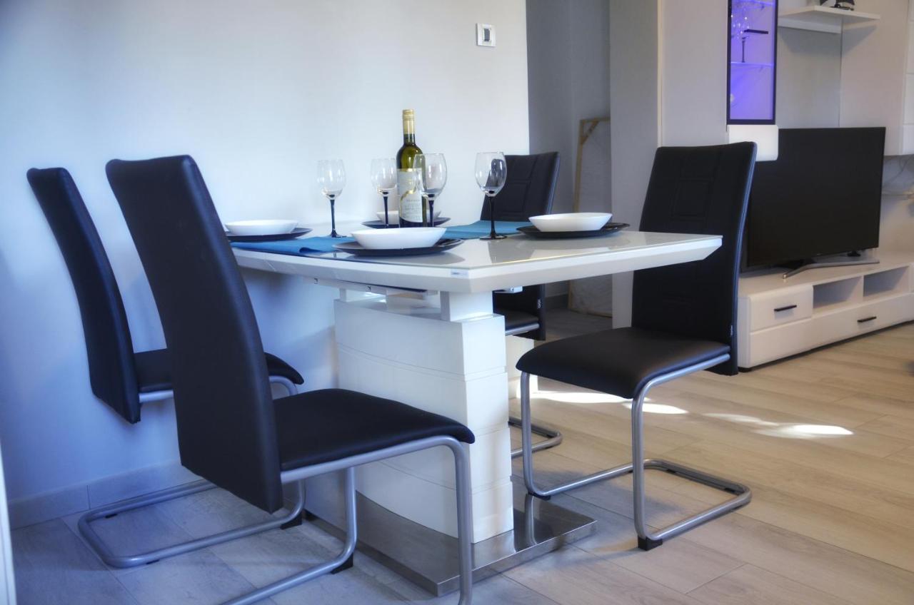 Apartman Rocan Vrsar Kültér fotó