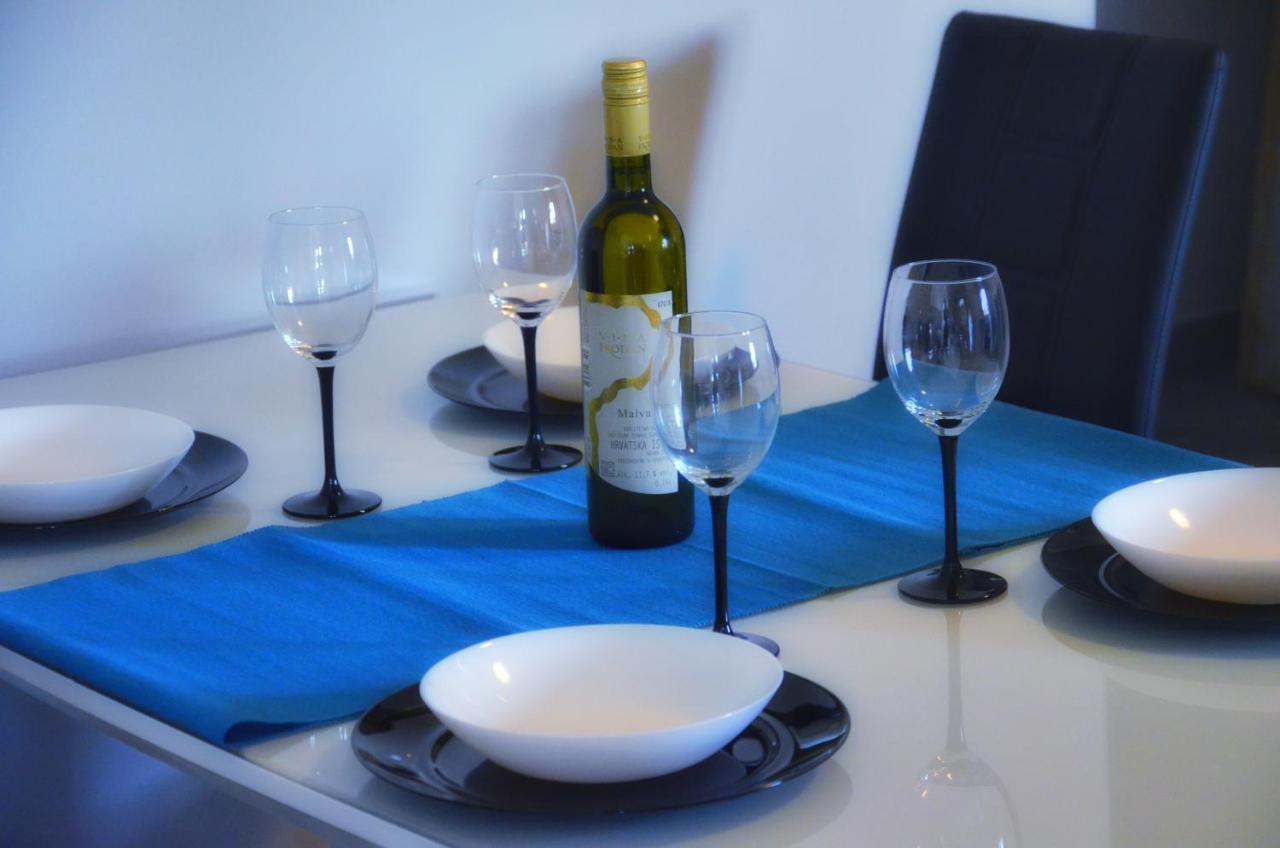 Apartman Rocan Vrsar Kültér fotó