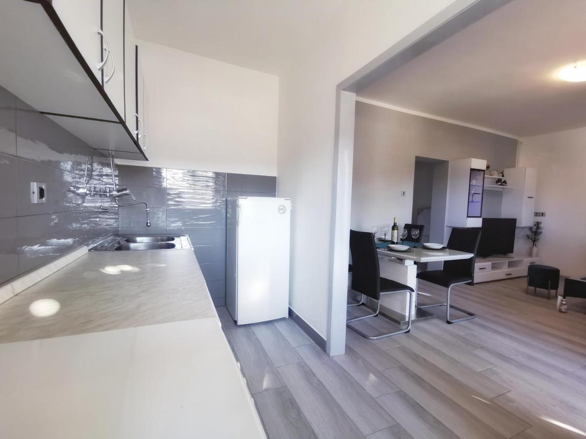 Apartman Rocan Vrsar Kültér fotó