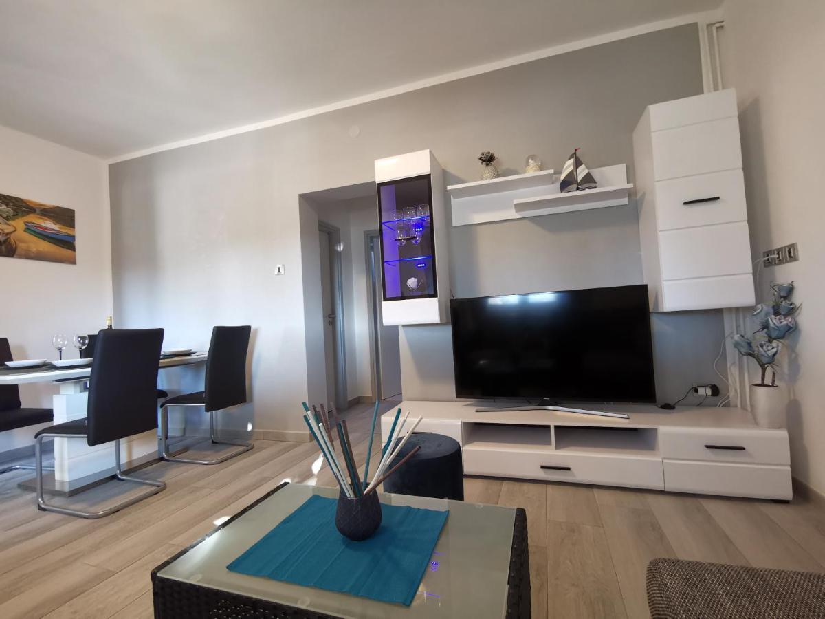 Apartman Rocan Vrsar Kültér fotó