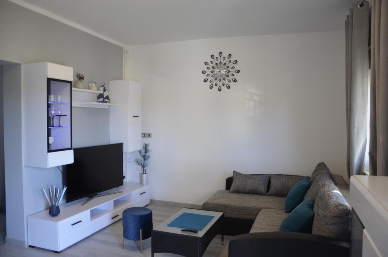 Apartman Rocan Vrsar Kültér fotó