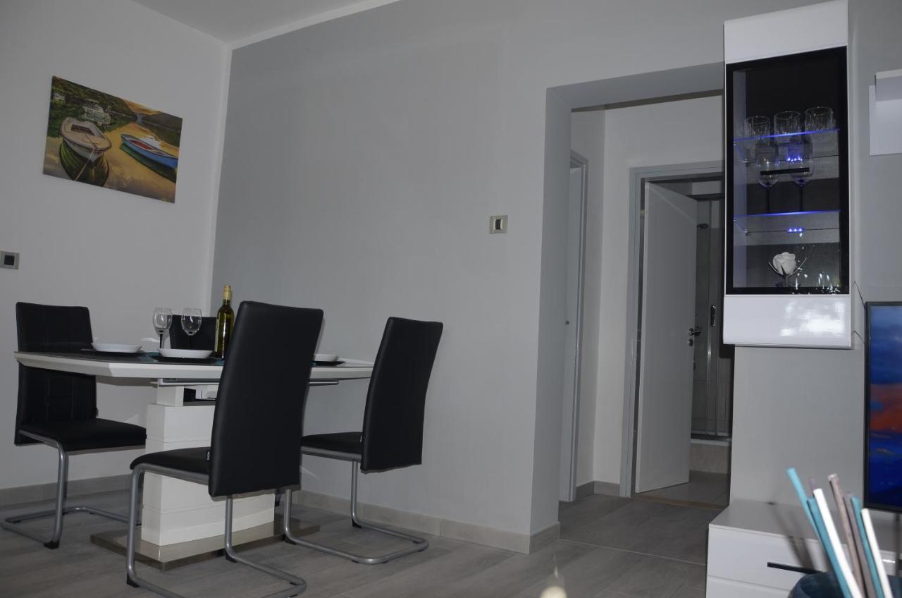 Apartman Rocan Vrsar Kültér fotó