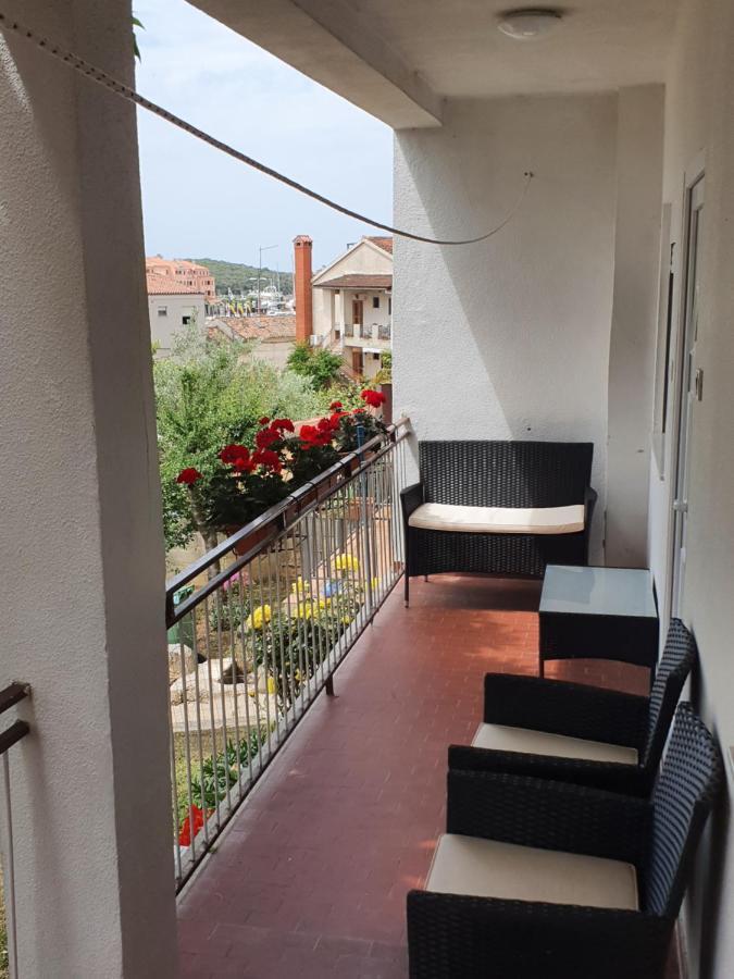 Apartman Rocan Vrsar Kültér fotó