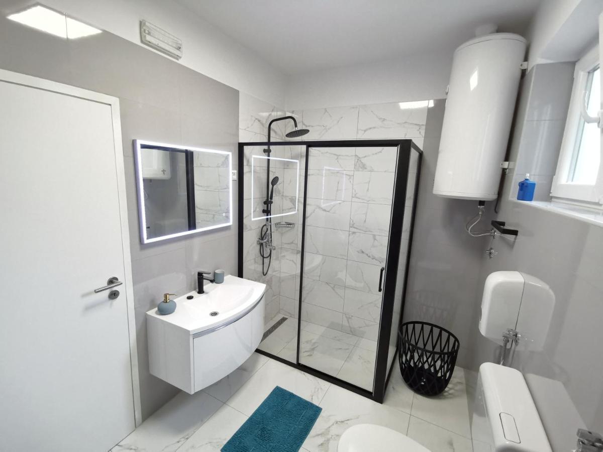 Apartman Rocan Vrsar Kültér fotó