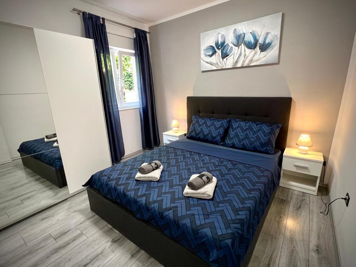 Apartman Rocan Vrsar Kültér fotó