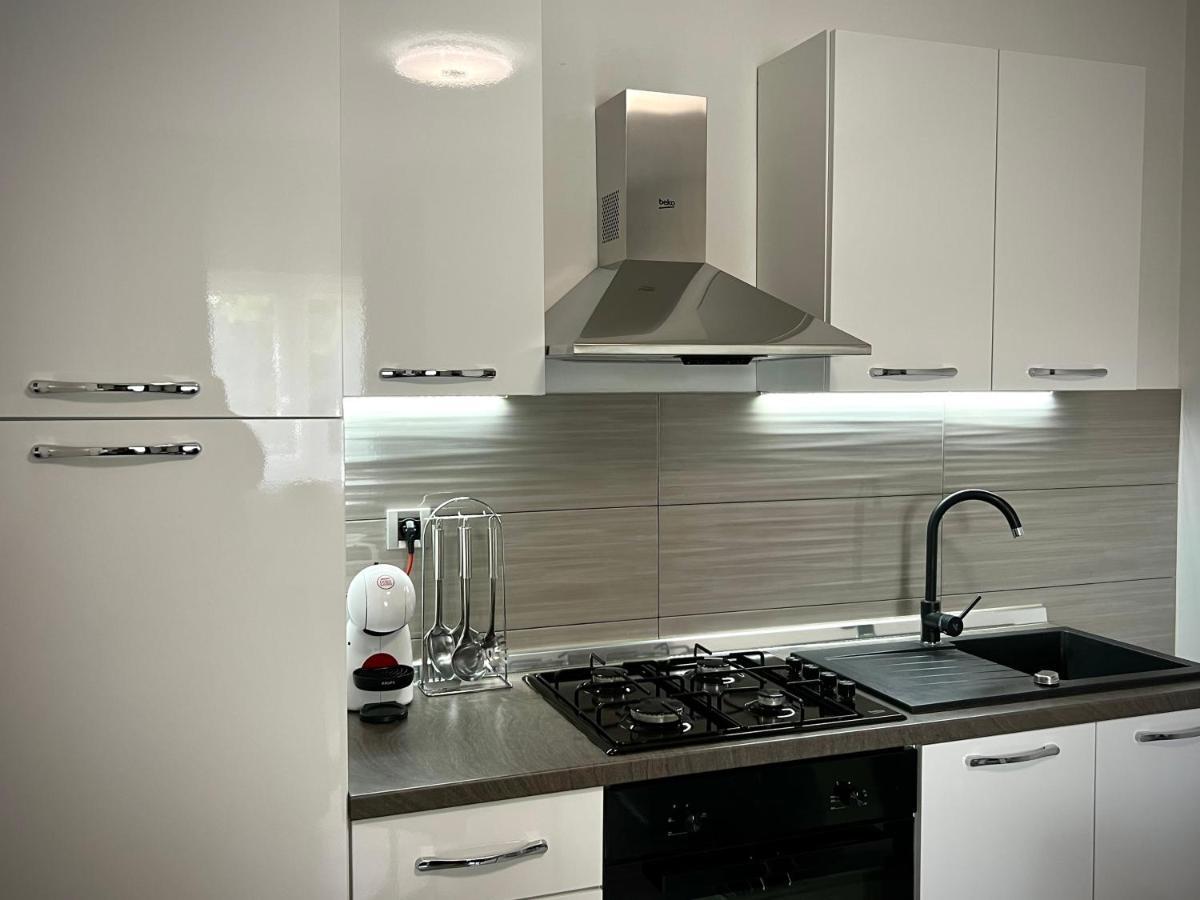 Apartman Rocan Vrsar Kültér fotó