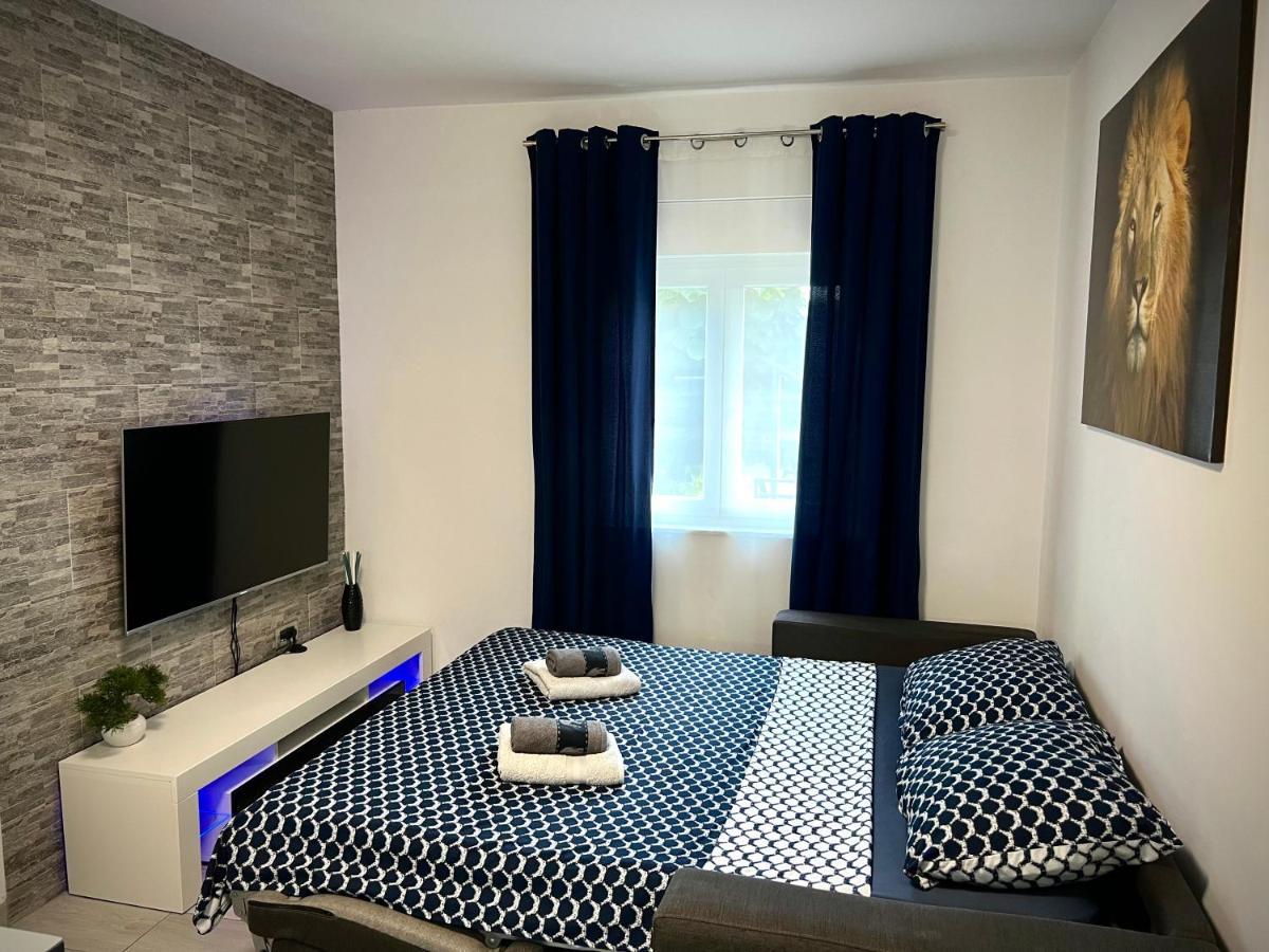 Apartman Rocan Vrsar Kültér fotó