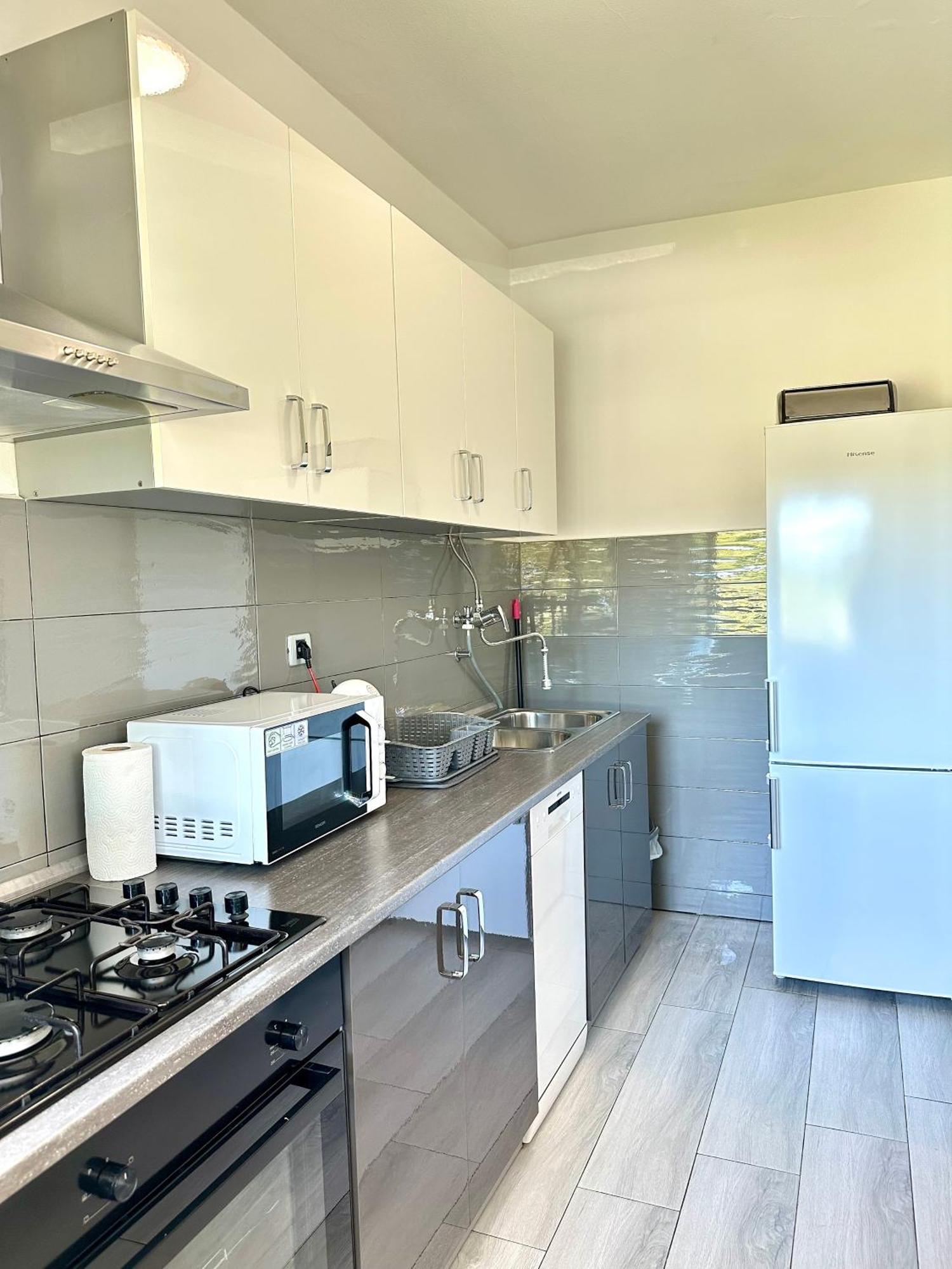 Apartman Rocan Vrsar Kültér fotó